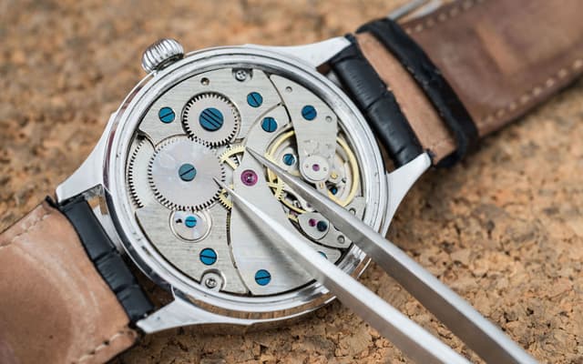 Horological Service