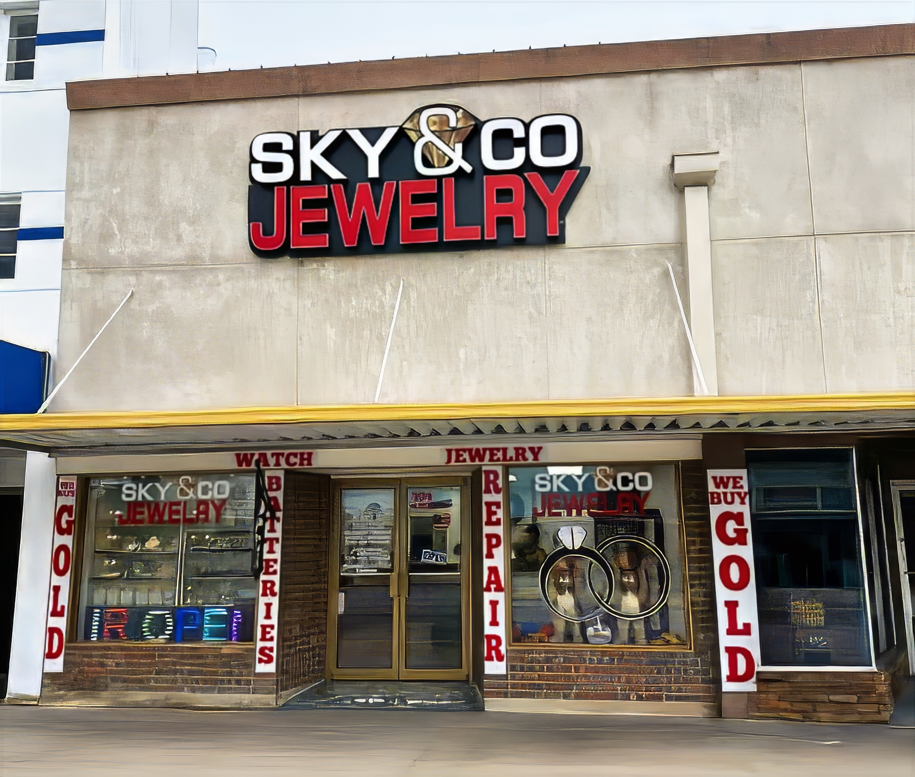 Taylor's Trusted Jewelry & Watch Experts